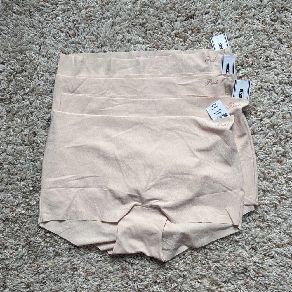 Victoria’s Secret Pink No-show Boyshort Panty